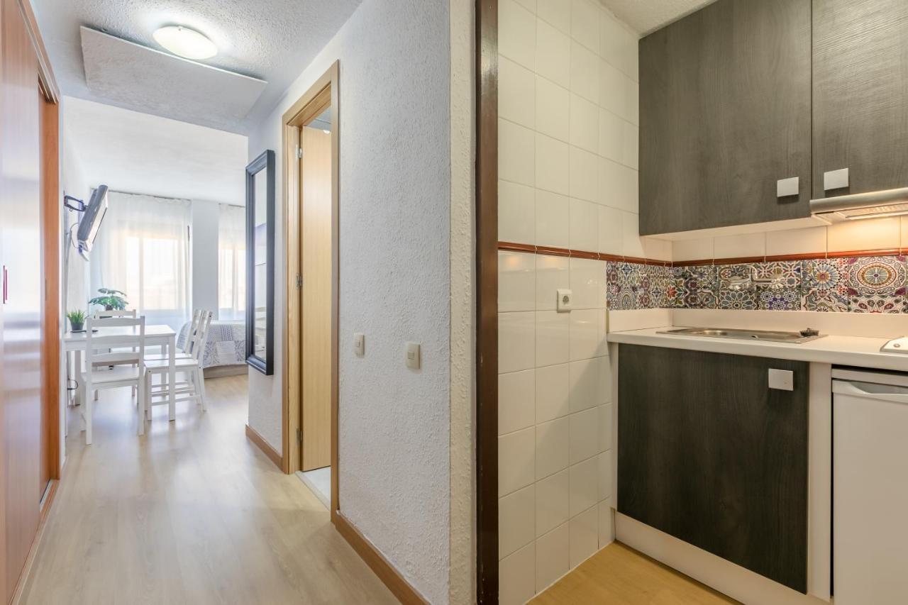 Apartament Hispalis Triana 세비야 외부 사진