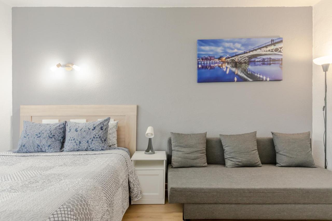 Apartament Hispalis Triana 세비야 외부 사진