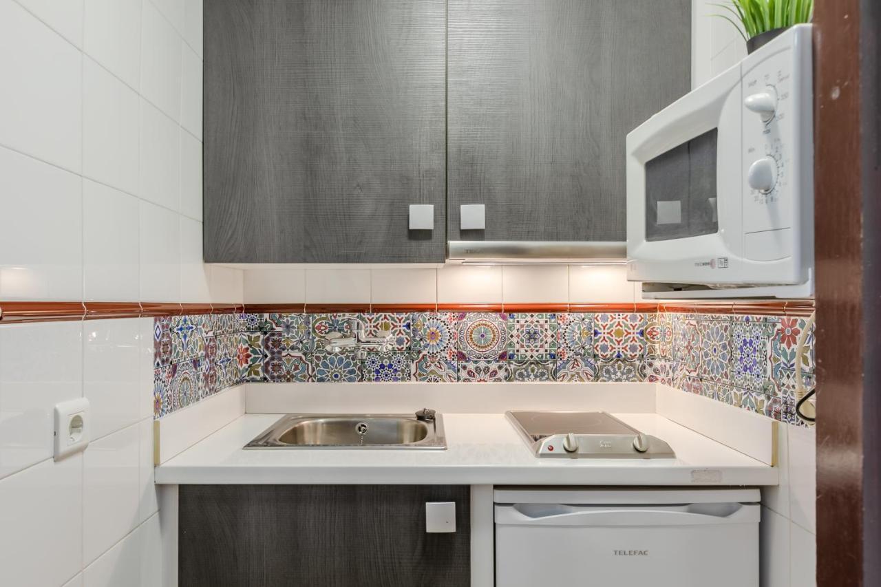 Apartament Hispalis Triana 세비야 외부 사진