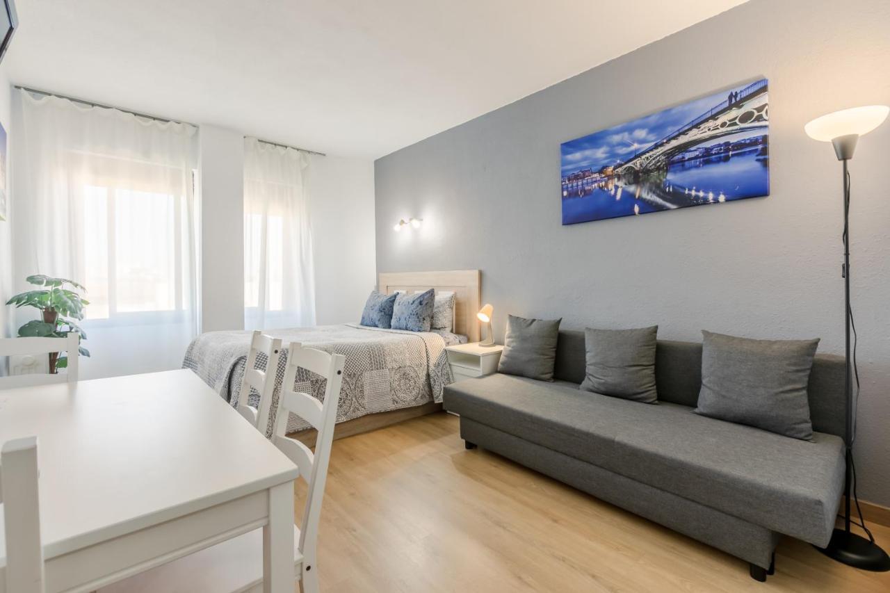 Apartament Hispalis Triana 세비야 외부 사진