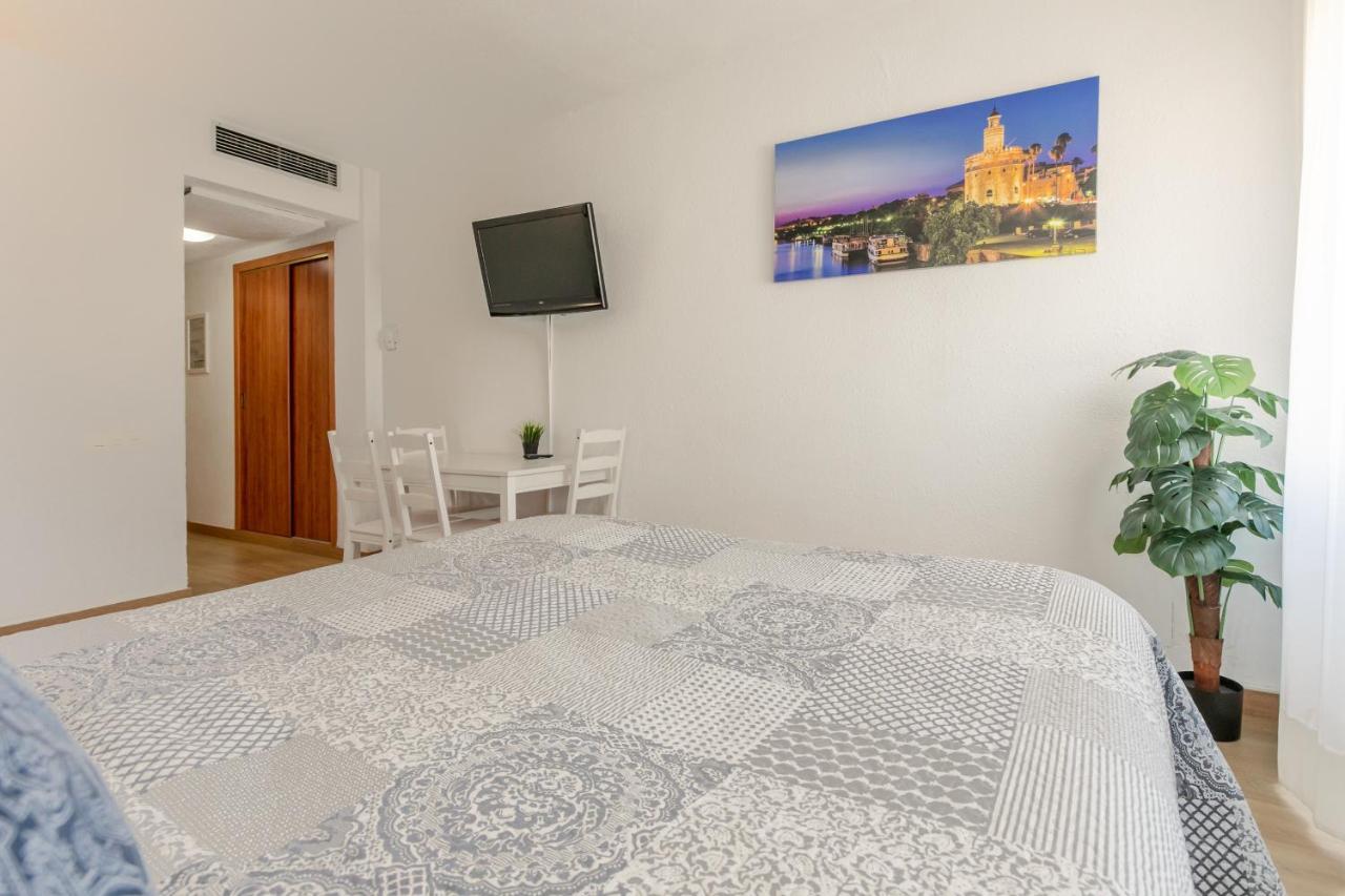Apartament Hispalis Triana 세비야 외부 사진