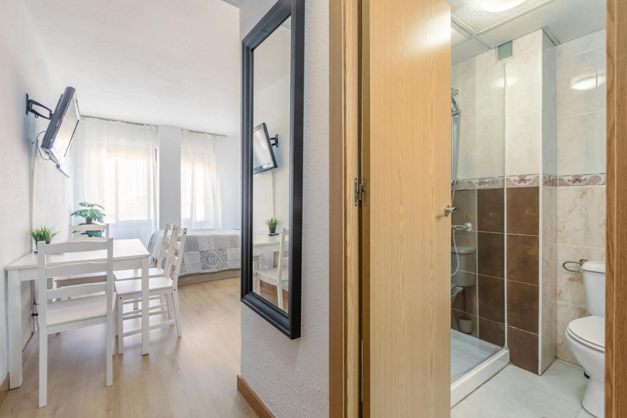 Apartament Hispalis Triana 세비야 외부 사진