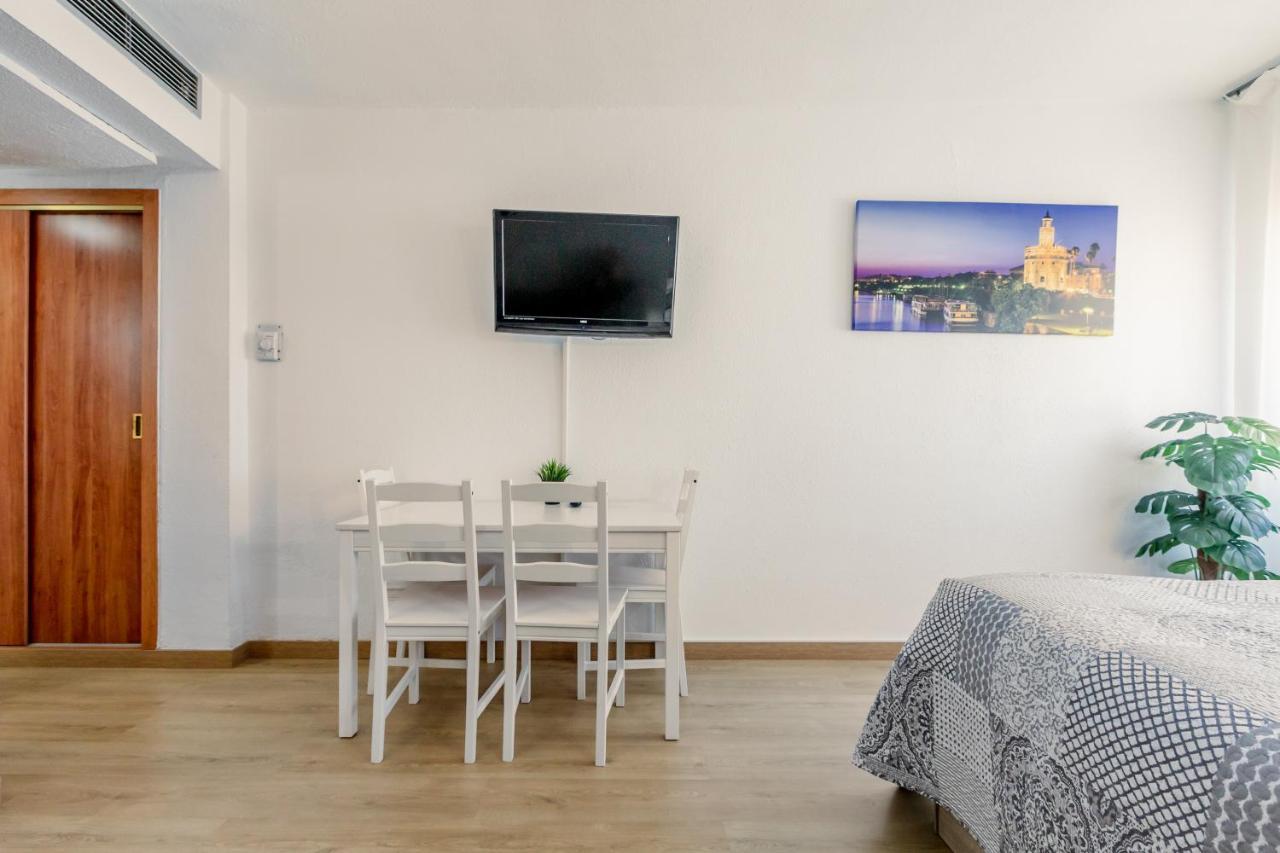 Apartament Hispalis Triana 세비야 외부 사진
