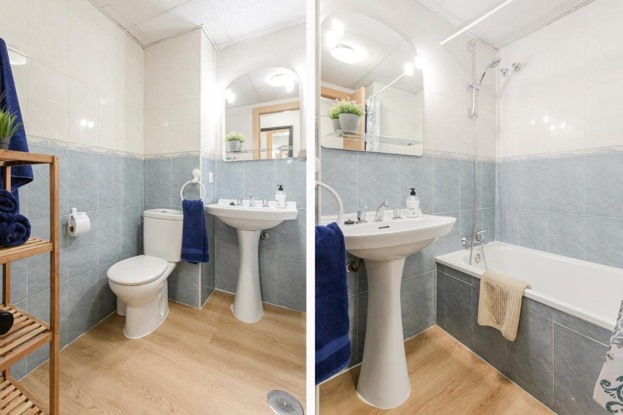 Apartament Hispalis Triana 세비야 외부 사진