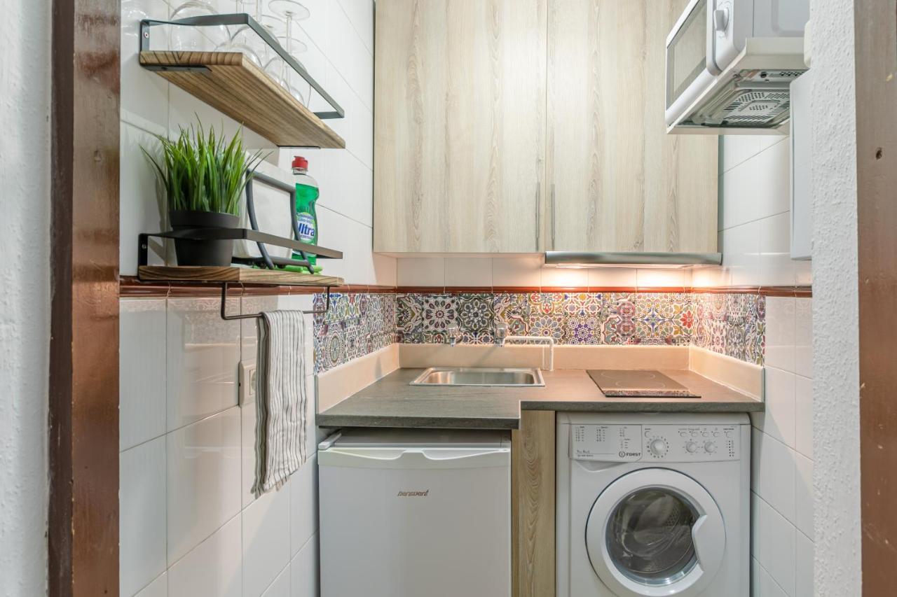 Apartament Hispalis Triana 세비야 외부 사진