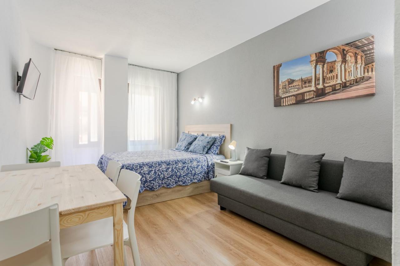 Apartament Hispalis Triana 세비야 외부 사진